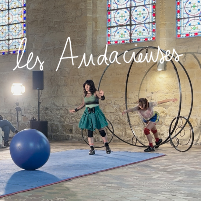 Les Audacieuses